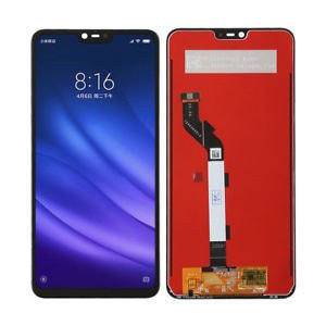 Экран Xiaomi Mi 8 Lite c тачскрином, черный, фото 2