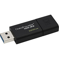 USB-флеш-накопитель Kingston DataTraveler 100 G3 128GB DT100G3/128GB (USB3.0)