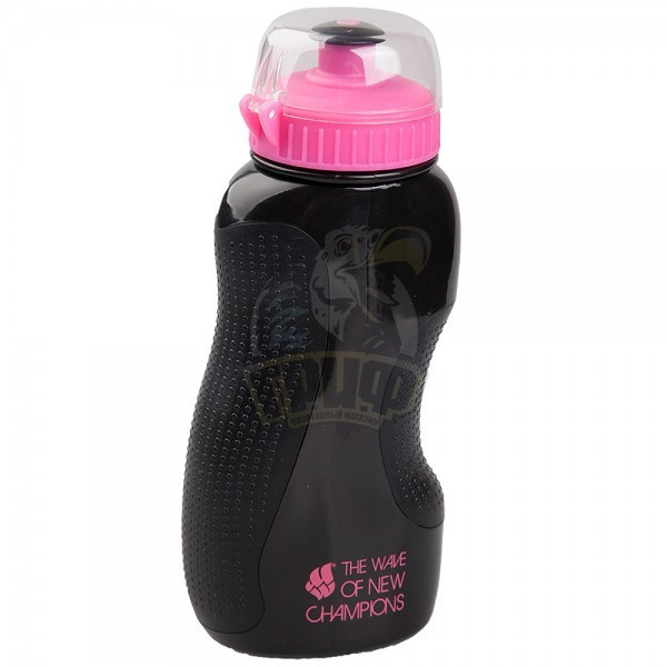 Бутылка для воды Mad Wave 0,5 л (розовый) (арт. M1390 01 0 21W)