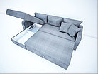Угловой диван в ткани, фото 2