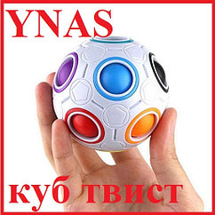 Детская игрушка головоломка brains ball куб твист волшебный мяч шар, развивающая головоломка пазл антистресс