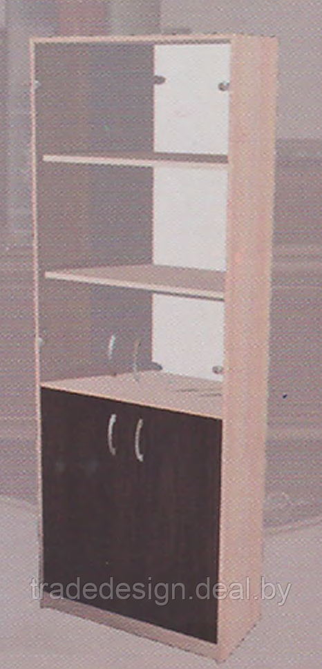 М8.10 – Шкаф со стеклом