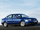 Крыло Volkswagen PASSAT B5 2000-2005/Фольксваген Пассат Б5 TYG левое, фото 2