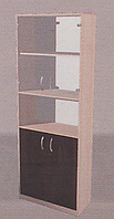 М8.14 – Шкаф со стеклом
