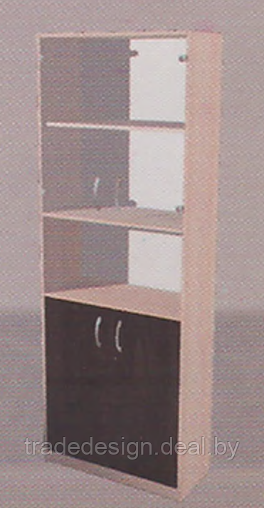 М8.14 Шкаф со стеклом - фото 1 - id-p119403296