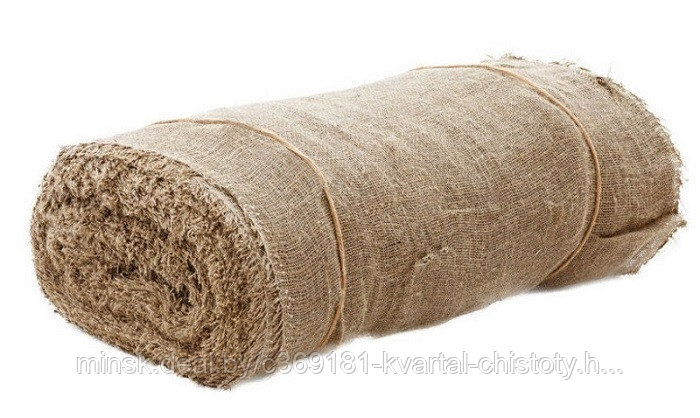 Мешковина 0,75х45+-м(рулон), РБ