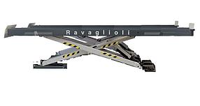 Подъемник ножничный Ravaglioli RAV640.1I 4,2т