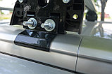 Багажник LUX для Lada Vesta SW (прямоугольая дуга), фото 3