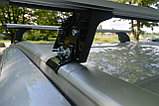 Багажник LUX для Lada Vesta SW (аэродинамическая дуга), фото 2