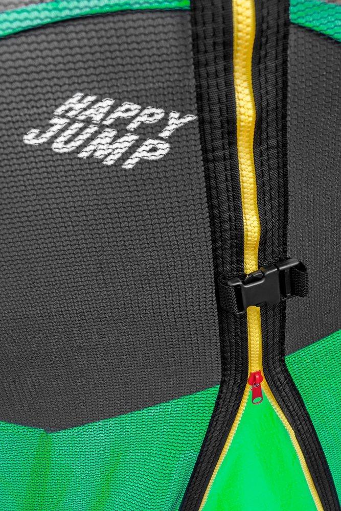 Батут Happy Jump 8ft PRO (252см) - фото 3 - id-p101790560