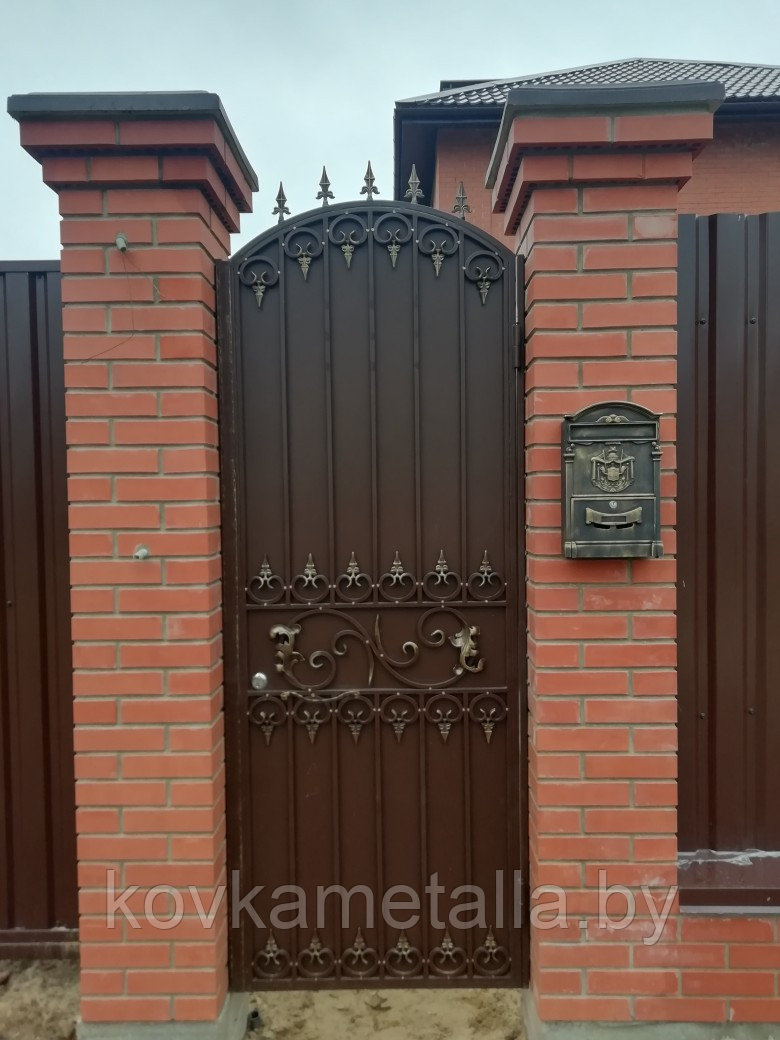 Калитка Могилёв №5