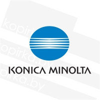 Резиновые валы Konica Minolta