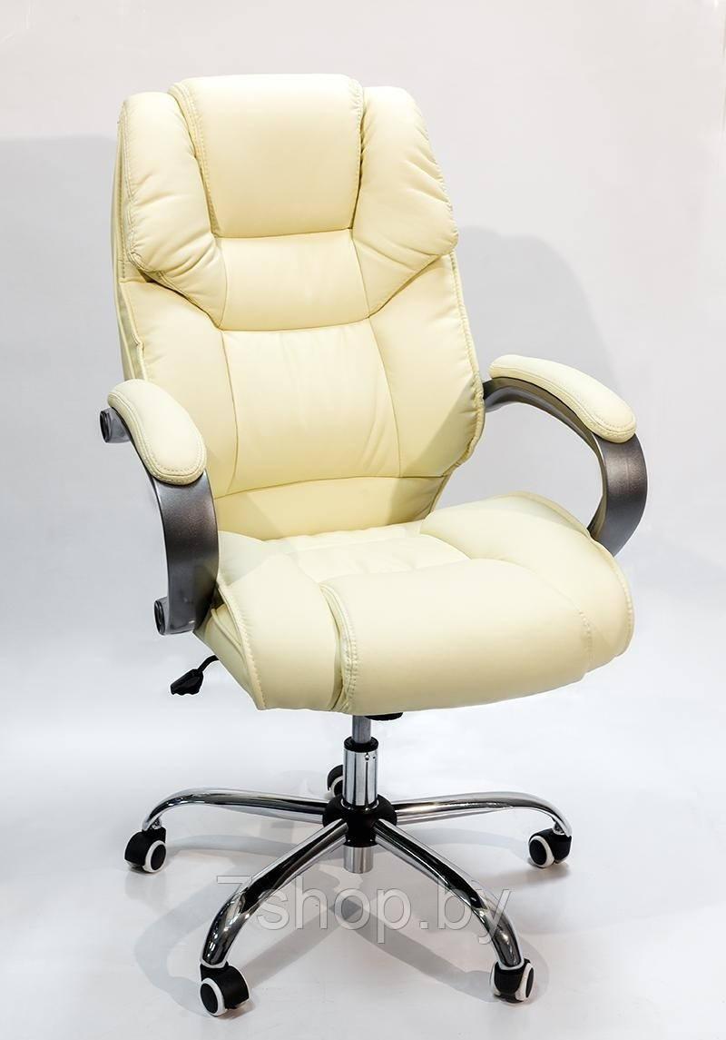 Офисное кресло Calviano Eden-Vip 6611 (бежевое) - фото 1 - id-p93343733
