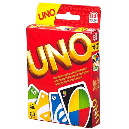 Настольная игра Уно (UNO), фото 2