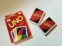 Настольная игра Уно (UNO), фото 2