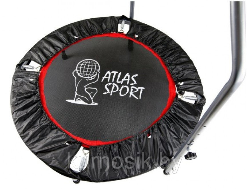 Батут для фитнеса Atlas Sport 102 см с ручкой (арт.FJ-F40 DSH) - фото 2 - id-p119412348