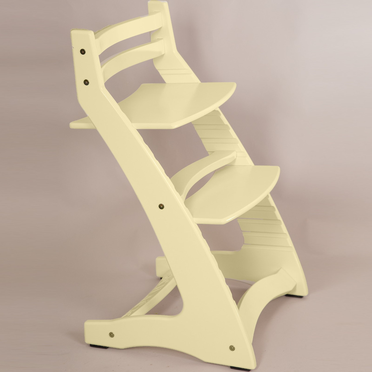Детский регулируемый стул «ВАСИЛЁК» ВН-01 (Слоновая кость) - фото 1 - id-p102568305