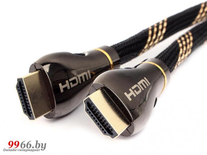 Аксессуар Gembird Cablexpert HDMI 19M/19M v2.1 8K 1.5m Black CCP-HDMI8K-1.5M - фото 1 - id-p118954934