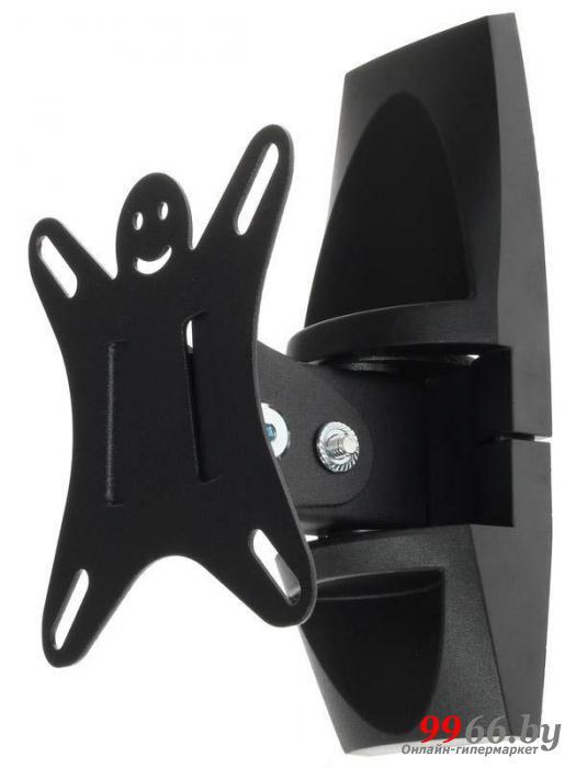 Кронштейн Holder LCDS-5003 (до 25кг) Metal