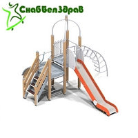 Детский игровой комплекс "Биг Бэн" 5302 Детский игровой комплекс "Биг Бэн"