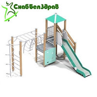 Детский игровой комплекс "Скалолаз" 5304 Детский игровой комплекс "Скалолаз"
