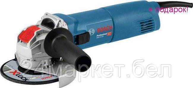 Угловая шлифмашина Bosch GWX 14-125 Professional 06017B7000, фото 2