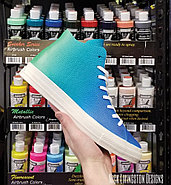 Краска акриловая для ткани/кожи Airbrush Color Sneaker Series, 118мл, Jacquard  (США), фото 5