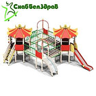 Детский игровой комплекс "Цветики", фото 2