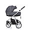 Детская модульная коляска Espiro NEXT SILVER 2 в 1, фото 5