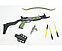 Арбалет-пистолет MK-TCS2 Alligator зеленый, фото 2