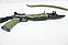 Арбалет-пистолет MK-TCS2 Alligator зеленый, фото 3