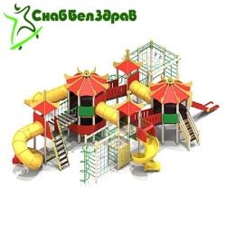 Детский игровой комплекс "Баунти"