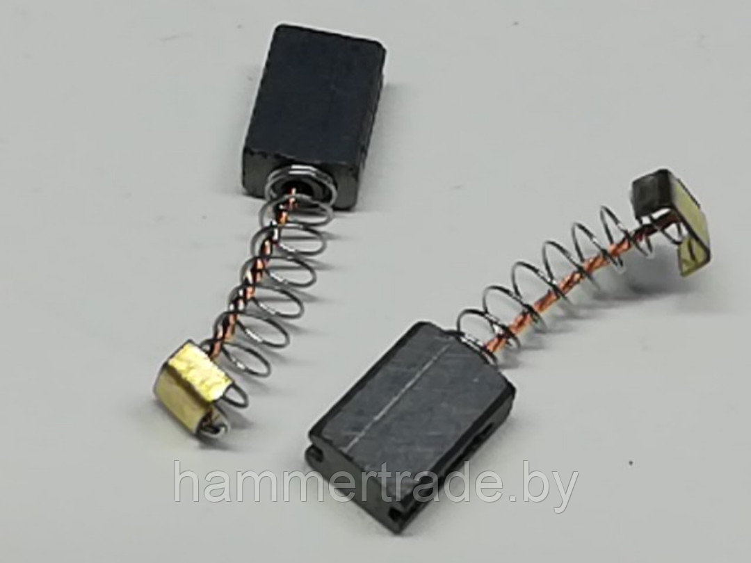 Щетки 5х8 мм для шлифмашины DWT EX03-150V: продажа, цена в Могилеве ...