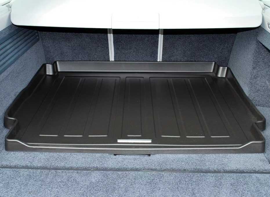 Коврик багажника оригинальный с высок. бортом для Land Rover Range Rover (2013-2020) - фото 2 - id-p119415528