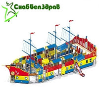 Детский игровой комплекс "Барк" 5684 Детский игровой комплекс "Барк"