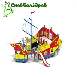 Детский игровой комплекс "Каравелла"