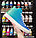 Краска Jacquard Airbrush Color Металлики 118мл. (США), фото 3
