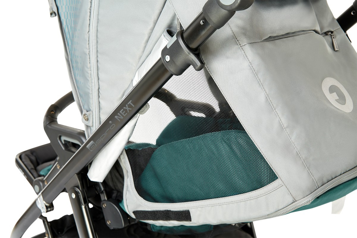 Детская модульная коляска Espiro Next Vengo 2 в 1 - фото 8 - id-p119416298