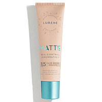 Lumene тональный крем Matte Foundation oil-free 30 ml №1,5