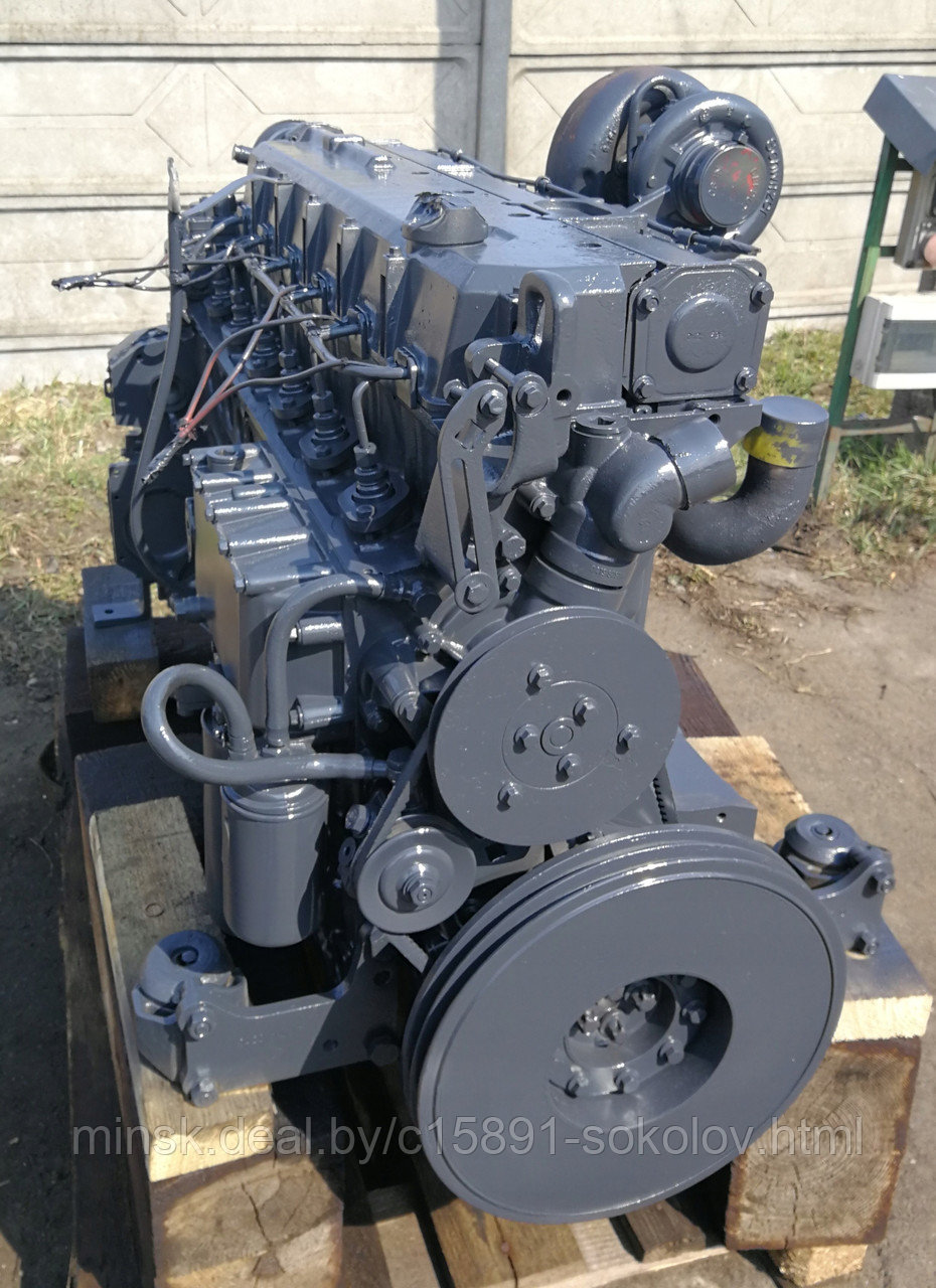 Двигатель DEUTZ BF6M1013FC Ремонт - фото 1 - id-p119416575