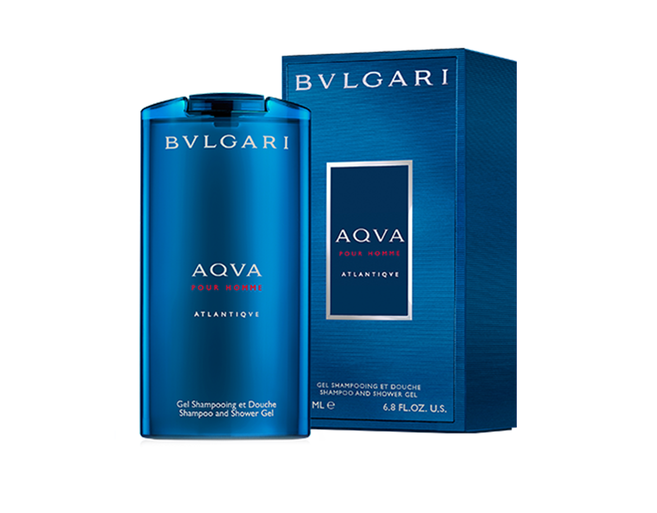 Bvlgari Aqva Atlantiqve pour homme shower gel 200ml ГЕЛЬ ДЛЯ ДУША