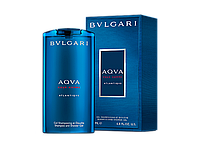 Bvlgari Aqva Atlantiqve pour homme shower gel 200ml ГЕЛЬ ДЛЯ ДУША