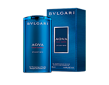 Bvlgari Aqva Atlantiqve pour homme shower gel 200ml ГЕЛЬ ДЛЯ ДУША