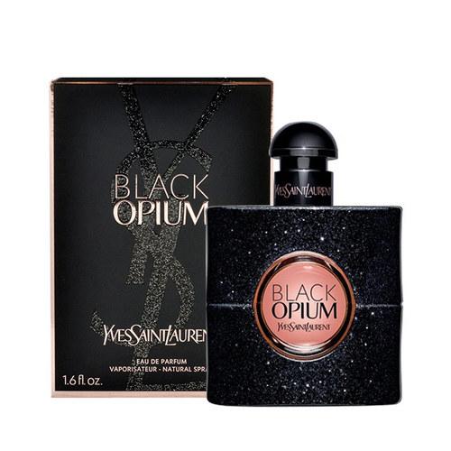 YSL BLACK OPIUM edp 50 ml - фото 1 - id-p119354982