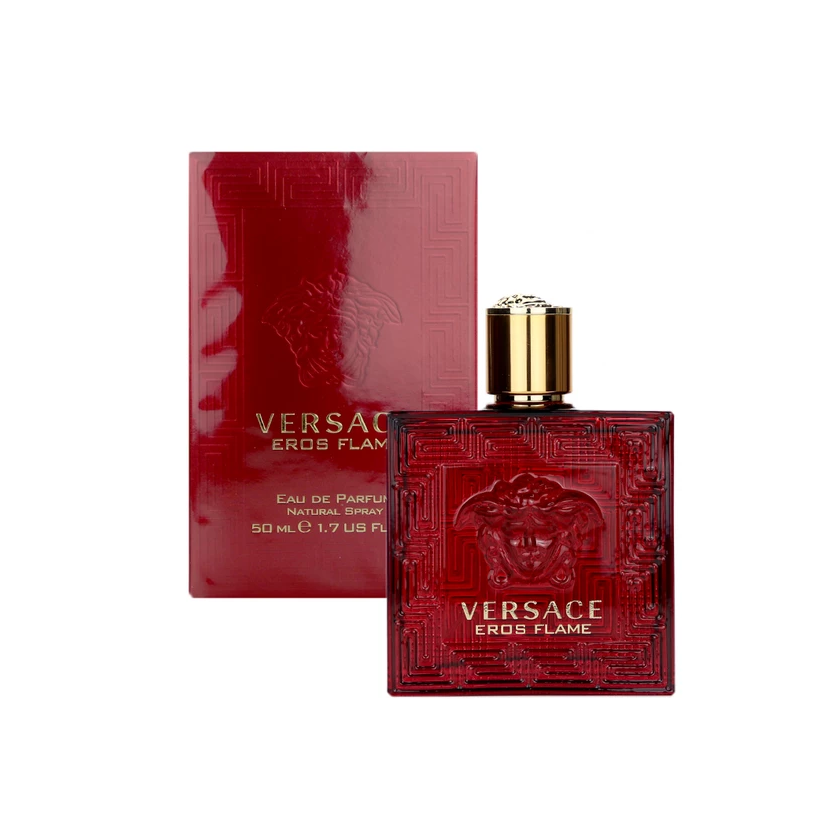 Versace Eros Flame pour Homme edp 50 ml - фото 1 - id-p119354981