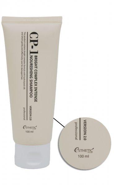 Шампунь для волос Esthetic House CP-1 Bright Complex Intense Nourishing Shampoo