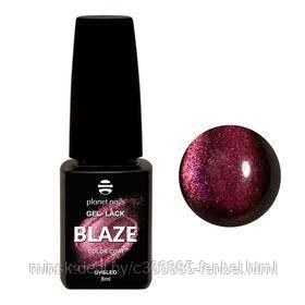 "Planet Nails" Гель-лак для ногтей, "Blaze" - 795, 8мл.