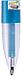 Ручка шариковая Luxor Stick Neon, 1 мм., синяя, корпус - ассорти, фото 3