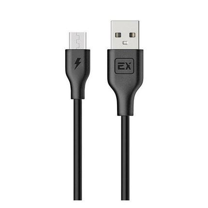 Дата-кабель Exployd USB – microUSB, 1м (серия Classic), фото 2