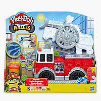 PLAY-DOH Пожарная Машина Hasbro Play-Doh E6103